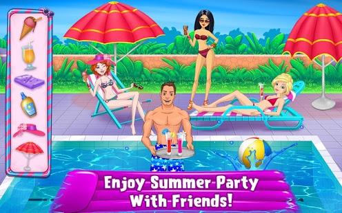 Download Crazy Pool Party-Splish Splash